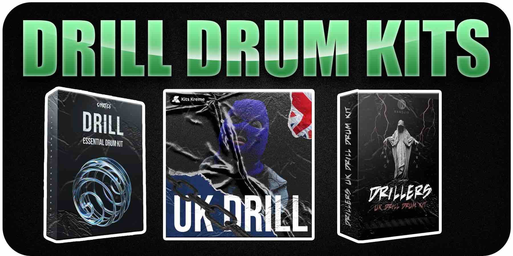 New Young Chop Drum Kit 2024! (FREE Download)